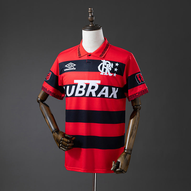 Flamengo Jersey 1994-95 Home Retro Kit