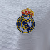 Real Madrid Home Jersey 2018-19 Retro Football Kit Soccer Shirt
