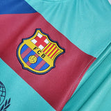 Barcelona Retro Jersey 2010/11 Away Football Jersey Soccer Shirt - PalmSportss