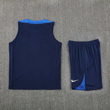 PSG Vest Set Training Tracksuits 25/26 Football Kit Soccer Jersey