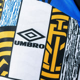 Inter Milan Jersey 1995-96 Away Retro Football Kit