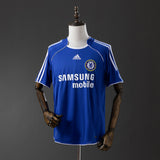 Chelsea Jersey 2006/07 Home Retro Football Kit
