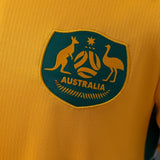 Australia Home Jersey 2026 World Cup Football Kit Soccer Shirt PalmSportss