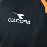 Rome Third Jersey 1998-99 Retro Football Kit Soccer Jersey