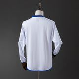 Chelsea Jersey 2003/05 Away Retro Football Kit Long Sleeves