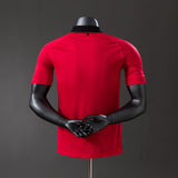 Man United Jersey 2013/14 Home Retro Football Kit Player Version