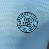 Germany Jersey 2025 Blue Kit Player Version