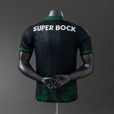 Sporting CP Jersey 25/26 Fifth Football Kit Player Version