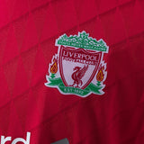 Liverpool Jersey 2010-11 Home Retro Football Kit PalmSportss