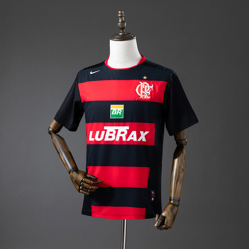 Flamengo Jersey 2005-06 Third Retro Kit