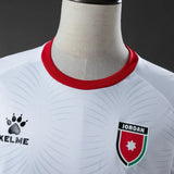 Jordan Home Jersey 2026 World Cup Football Kit Soccer Shirt PalmSportss