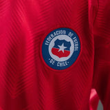Kids Chile Home Jersey 2026 World Cup Football Kit Soccer Jersey PalmSportss