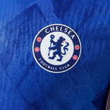 Chelsea Jersey 25/26 Home Kit Player Version Long Sleeves