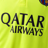 Barcelona Jersey 2014/15 Third Retro Football Kit
