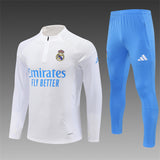 Real Madrid Training Tracksuits 25/26 Football Kit Soccer Jersey