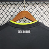 Long Sleeves Real Madrid Jersey 10/11 History Retro Football Kits Custom Name 2010 2011 Soccer Team Shirt