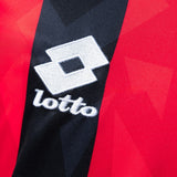 AC Milan Jersey 1993-94 Home Retro Football Kit