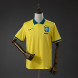 Brazil POLO Jersey 2026 World Cup Football Kit Soccer Shirt PalmSportss