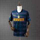 Inter Milan Jersey 1997/98 Third Retro Football Kit
