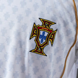 Portugal Jersey 2004 Away Retro Football Kit