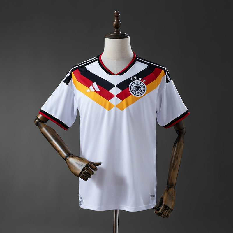 Germany Home Jersey 2026 World Cup Football Kit Soccer Shirt