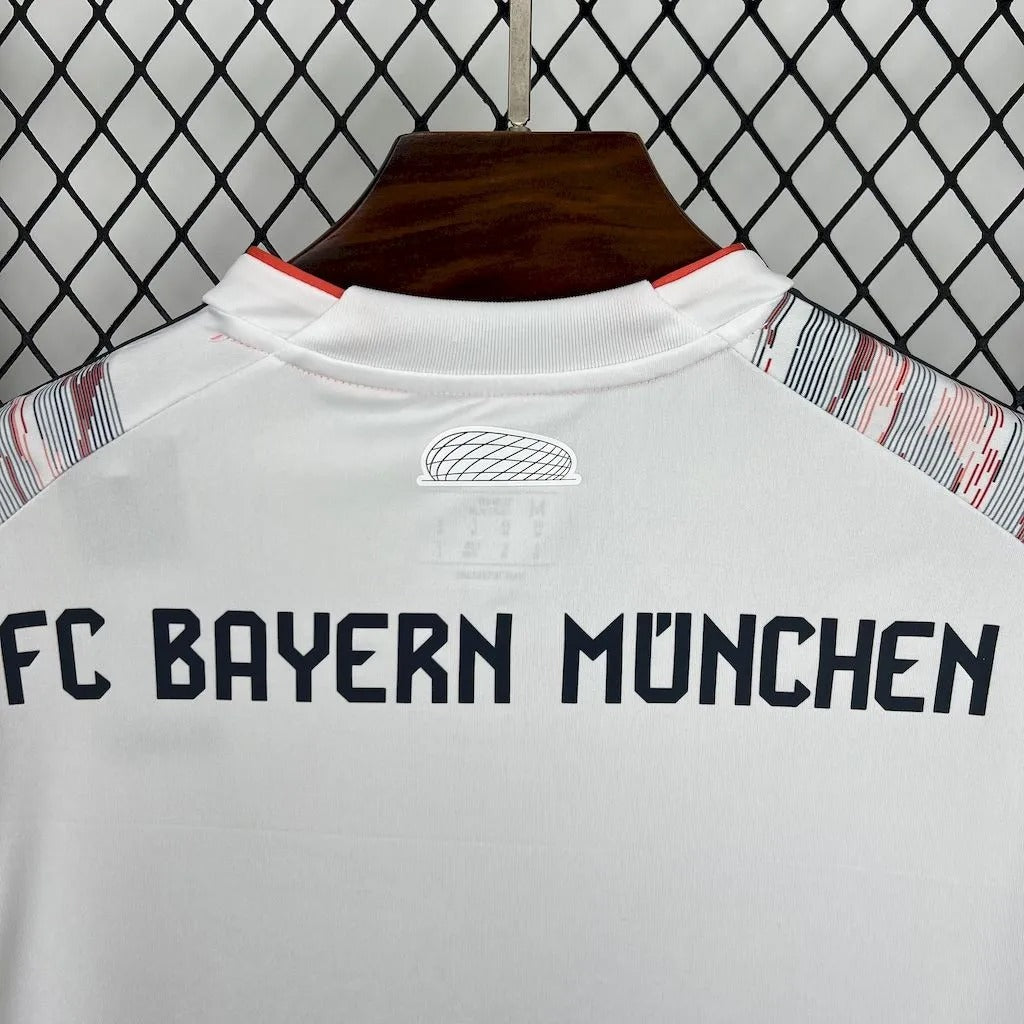 Bayern Munich Away Jersey 25/26 Football Kit Soccer Jersey