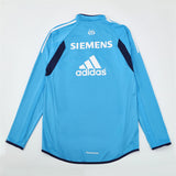 Retro Real Madrid Training Tracksuits 2005-06 Football Kit Soccer Jersey