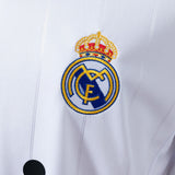 Real Madrid Jersey 2012-13 Home Retro Football Kit