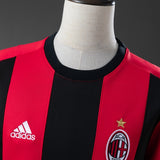 AC Milan Sweatshirt 2025/26 Long Sleeves