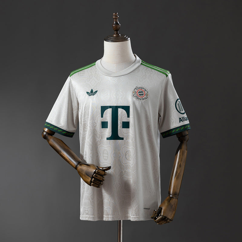 Bayern Munich Jersey 25/26 Oktoberfest Football Kit