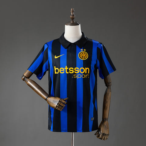 Inter Milan Home Jersey 2026-2027 Football Kit Soccer Shirt
