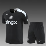Chelsea Football Tracksuits 25/26 Football Kit Soccer Jersey