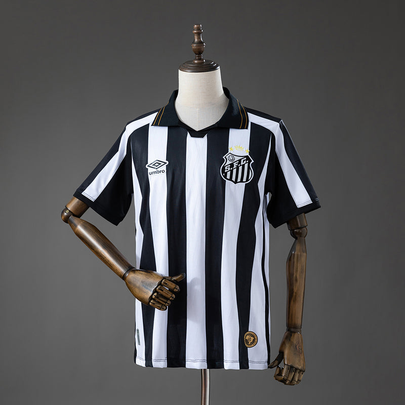 Santos Away Jersey 2026-2027 Football Kit Soccer Shirt