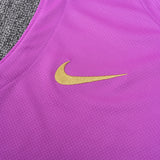 Barcelona Vest Set Training Tracksuits 25/26 Football Kit Soccer Jersey