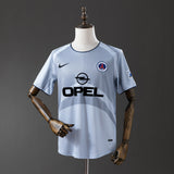 PSG Jersey 2001-02 Away Retro Football Kit