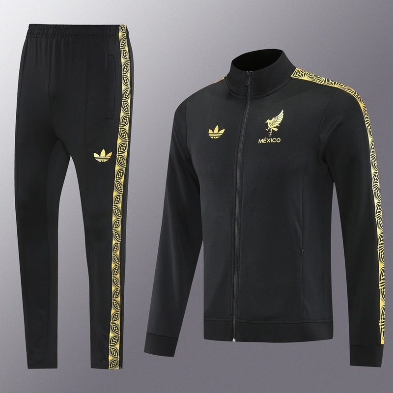 Mexico Jackets Training Tracksuits 25/26 Football Kit Soccer Jersey