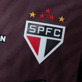 Sao Paulo Goalkeeper Jersey 2026-2027 Football Kit Soccer Shirt PalmSportss