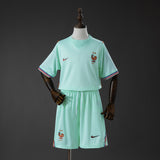 Kids France Away Jersey 2026 World Cup Football Kit Soccer Shirt PalmSportss