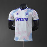 Aston Villa Jersey 25/26 Third Football Kit Player Version