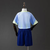 Kids Barcelona Jersey 25/26 Special Football Kit