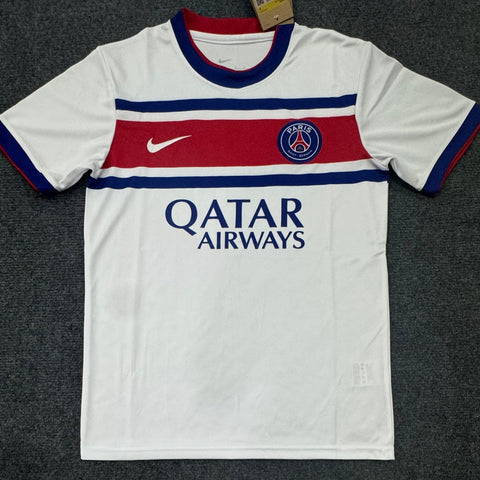 PSG White Jersey 2026-2027 Football Kit Soccer Shirt