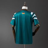 Germany Jersey 1996 Away Retro Football Kit
