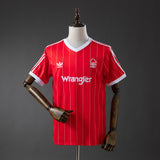 Nottingham Forest Away Jersey 1982-84 Retro Football Kit Soccer Jersey