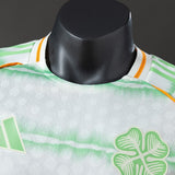 Celtic Jersey 25/26 Third Football Kit Player Version