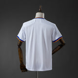 Real Madrid Home Jersey 2021-22 Retro Football Kit Soccer Shirt
