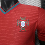 Portugal Jersey 2026 World Cup Football Kit Player Version - PalmSportss