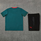 AC Milan Training Tracksuits 2025/26 Football Kit Soccer Jersey