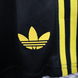Player Version Man United Shorts 25/26 Black Football Kit Soccer Shorts