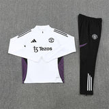 Man United Training Tracksuits 25/26 Football Kit Soccer Jersey