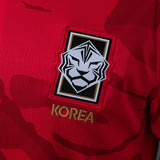 South Korea Home Jersey 2026 World Cup Football Kit Soccer Shirt PalmSportss